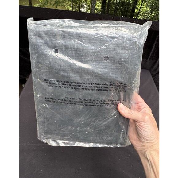 BBQ Pro 54" BBQ Grill Cover Heavy Duty 54 x 21 x 40 Brand New! - Picture 5 of 7